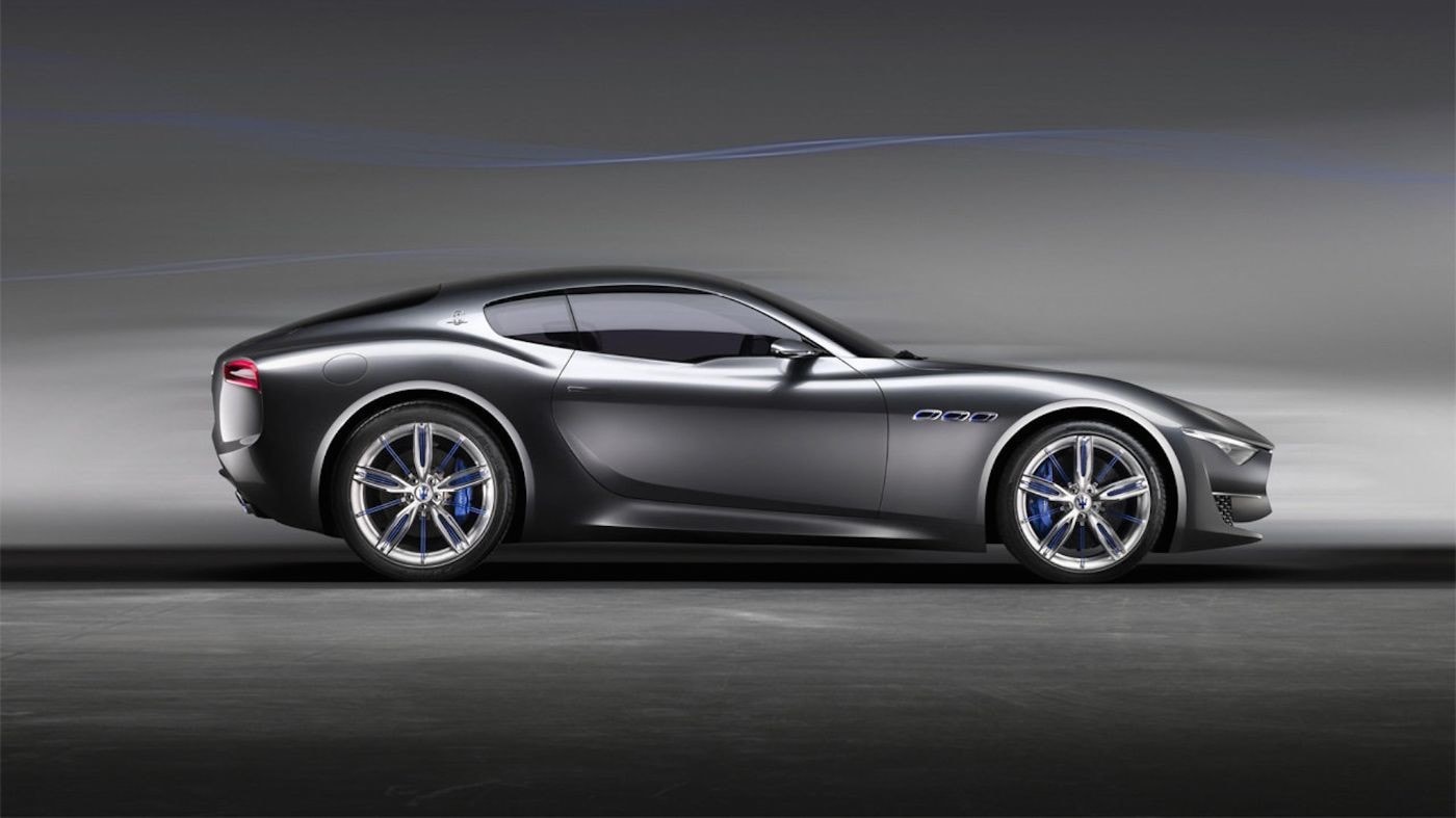 Maserati, le dieci novità di Manley