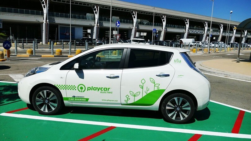 Cagliari, l’aeroporto apre al car sharing ecosostenibile