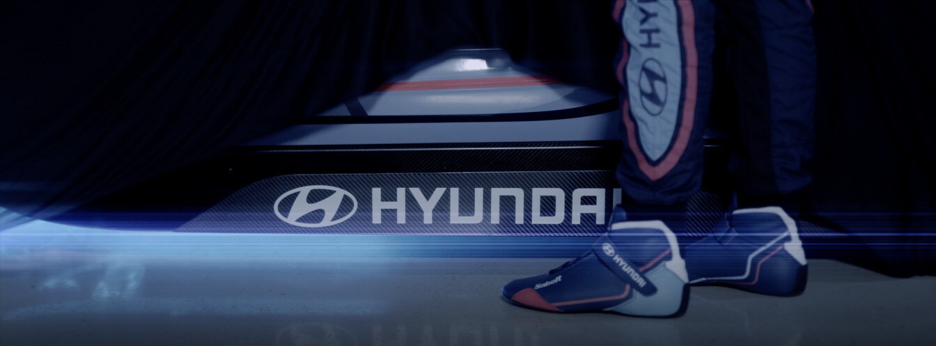 Hyundai Motorsport, in arrivo la prima auto da corsa elettrica