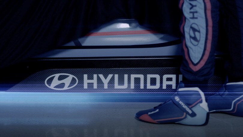 Hyundai Motorsport, in arrivo la prima auto da corsa elettrica