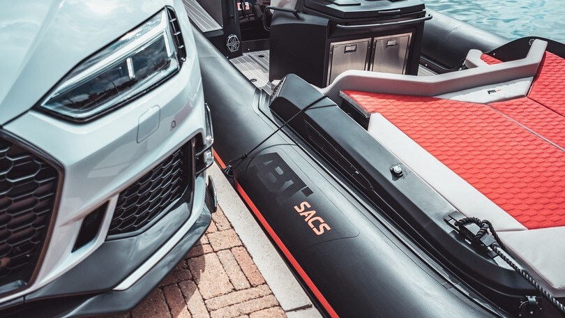 ABT RS5-R Sportback e Strider: il doppio tuning - FOTO