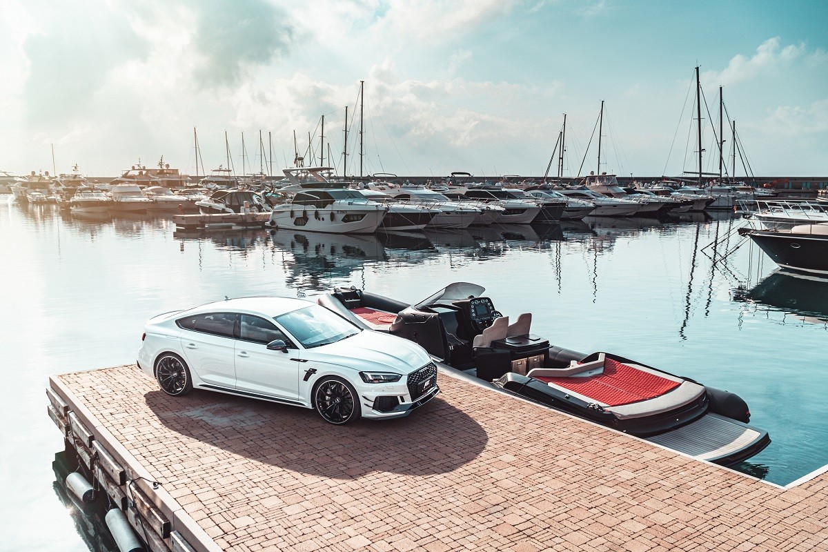 ABT RS5-R Sportback e Strider: il doppio tuning