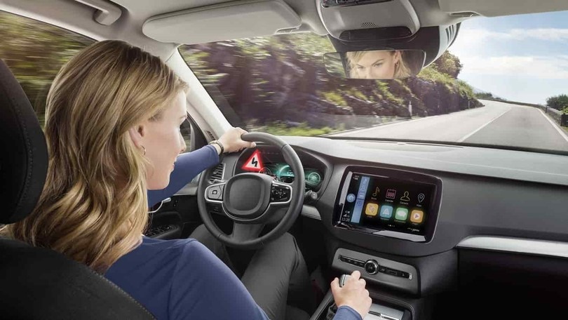 Bosch annuncia i display auto in 3D FOTO