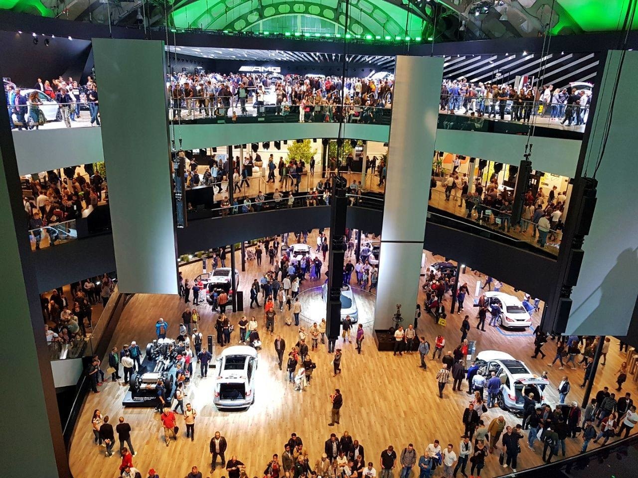 Salone di Francoforte 2019, ecco le novità