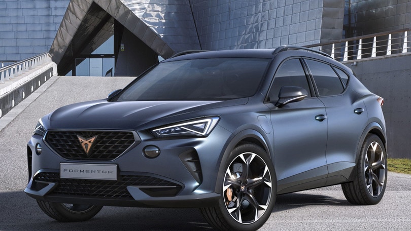 Cupra Formentor, filosofia di un marchio