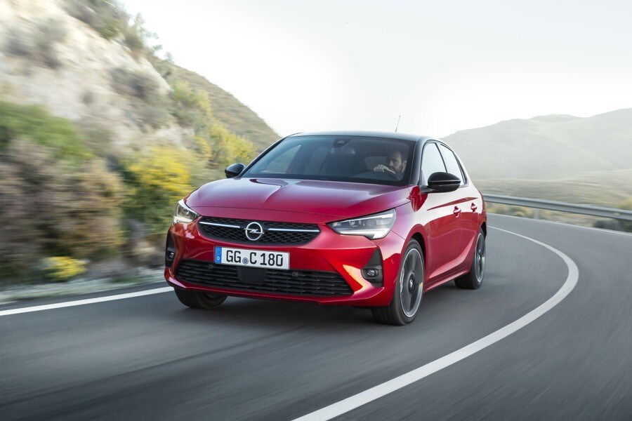 Opel al Salone di Francoforte 2019, non solo Corsa in vetrina