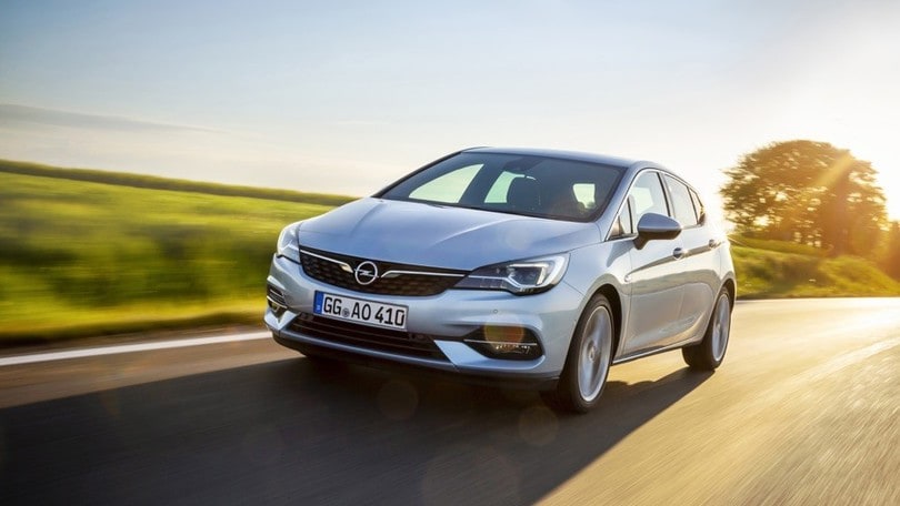 Opel a Francoforte: foto