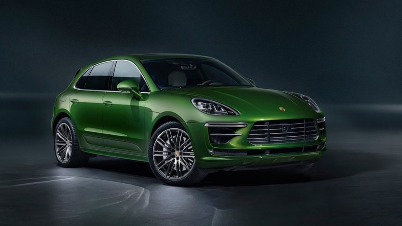 Nuova Porsche Macan Turbo, con il 2.9 anche i freni PSCB
