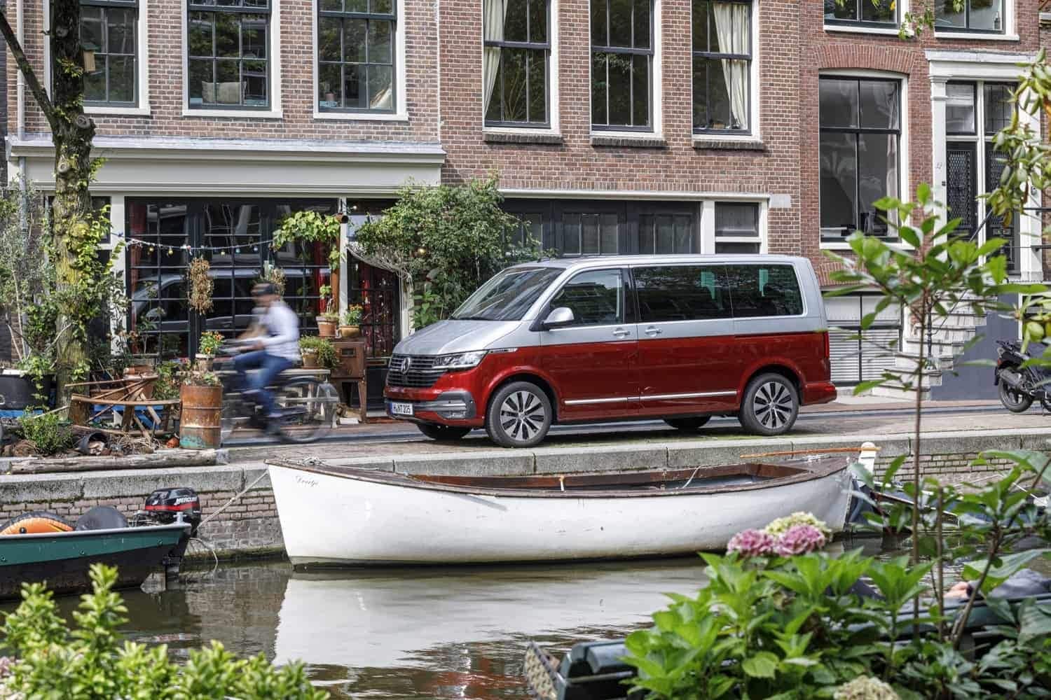 Volkswagen Bulli, a Francoforte il ritorno