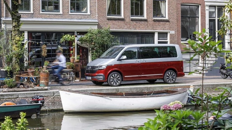 Volkswagen Bulli, a Francoforte il ritorno