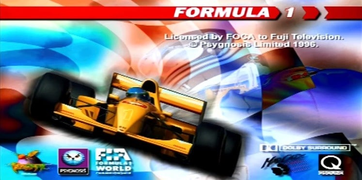 “Formula 1”: nel 1996 il primo titolo della serie