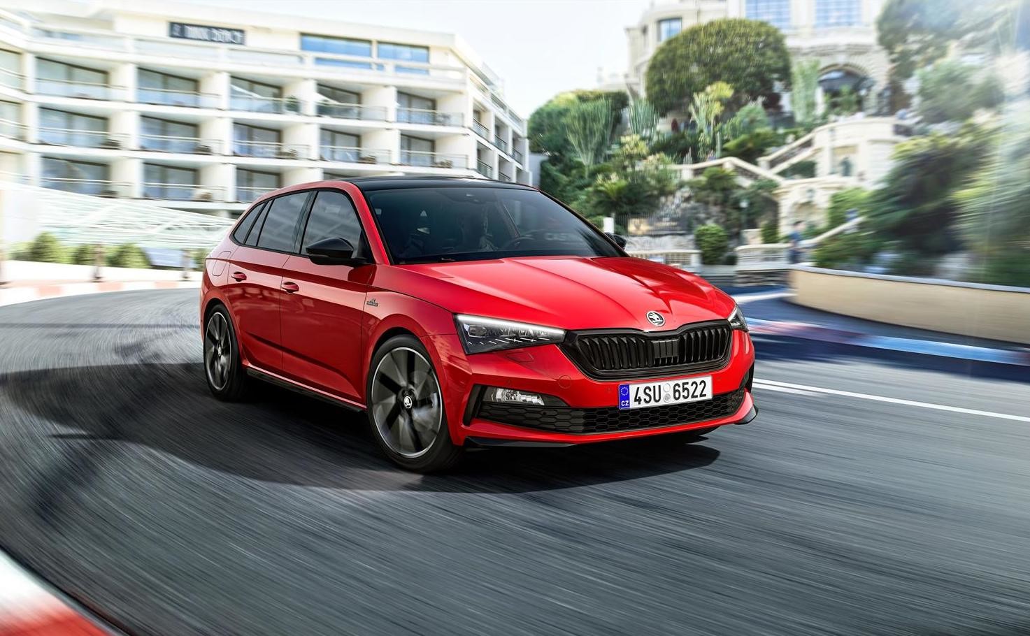 Skoda Scala Monte Carlo, stile racing aspettando le prestazioni
