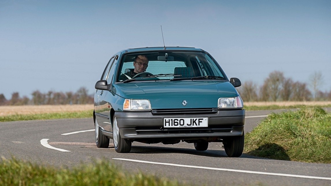 Renault Clio, prima serie le foto Auto.it