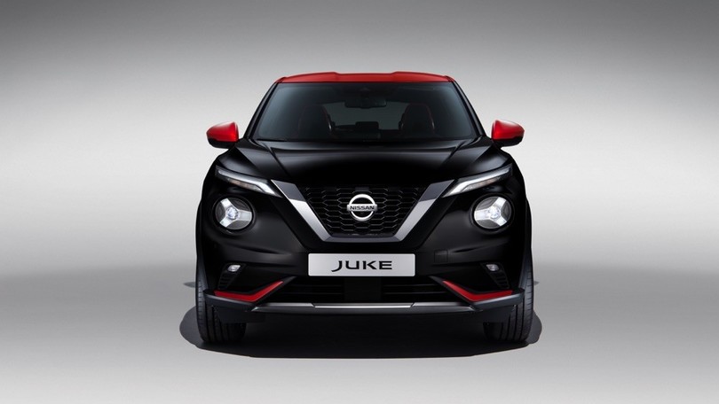 Nuova Nissan Juke: foto