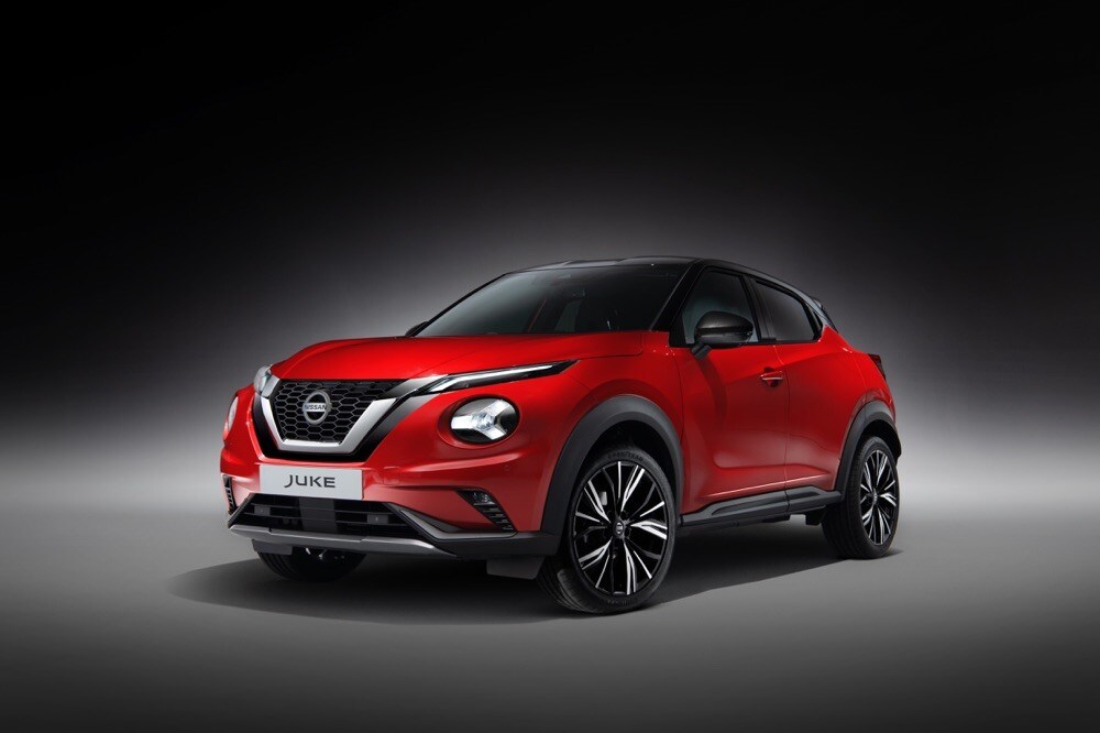Nuova Nissan Juke, balzo in avanti su dimensioni e hi-tech