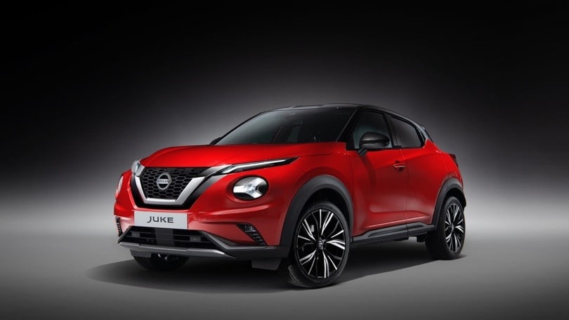 Nuova Nissan Juke, balzo in avanti su dimensioni e hi-tech
