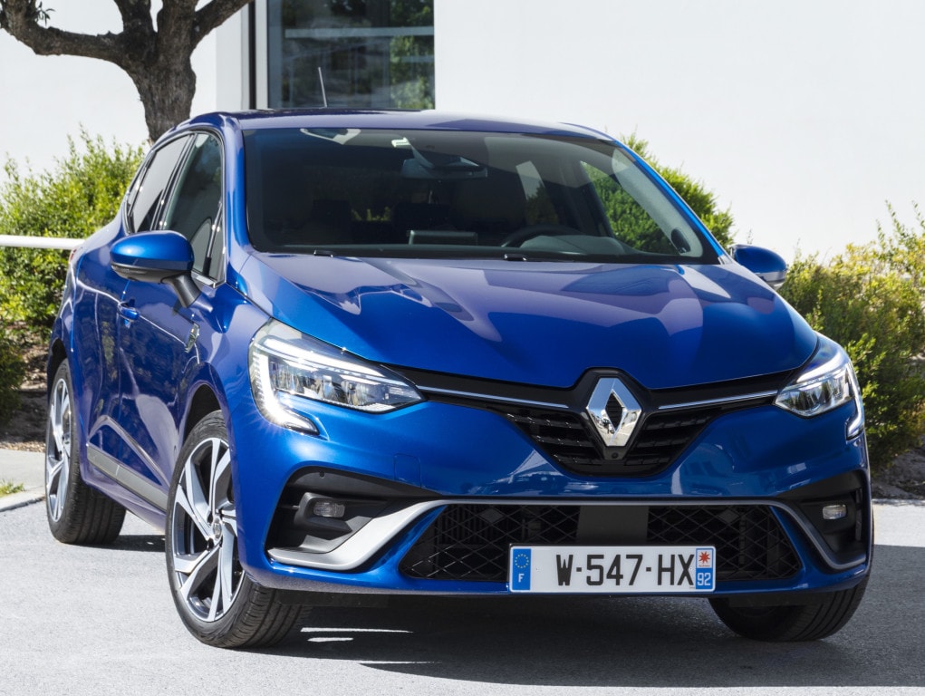 Renault Clio, i numeri di un successo