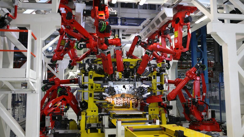 FCA, investimenti per un miliardo di euro a Pomigliano