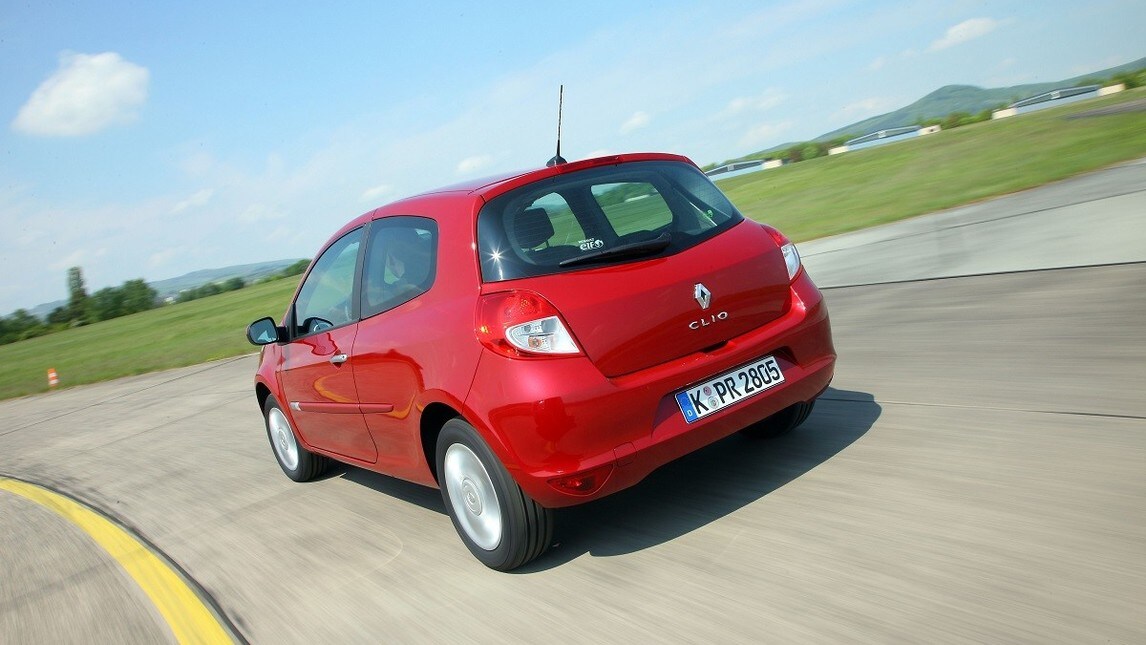 Renault Clio, terza serie foto Auto.it