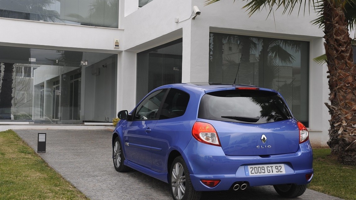 Renault Clio, terza serie foto Auto.it