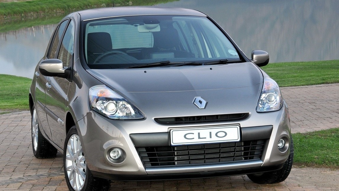 Renault Clio, terza serie foto Auto.it