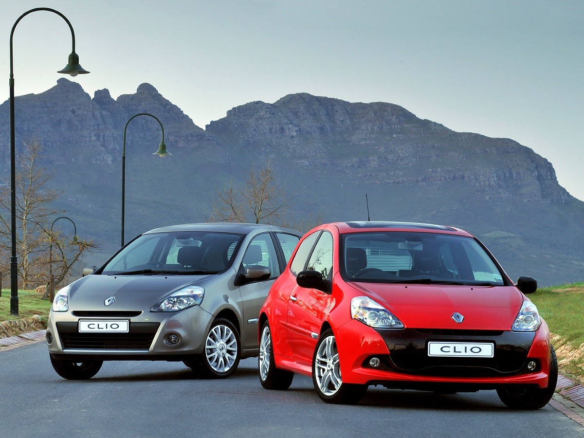 Renault Clio, storia di un successo: la terza serie