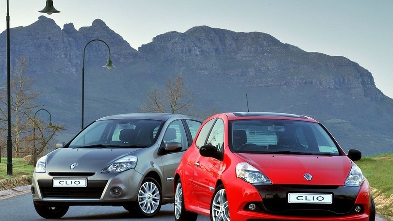 Renault Clio, storia di un successo: la terza serie
