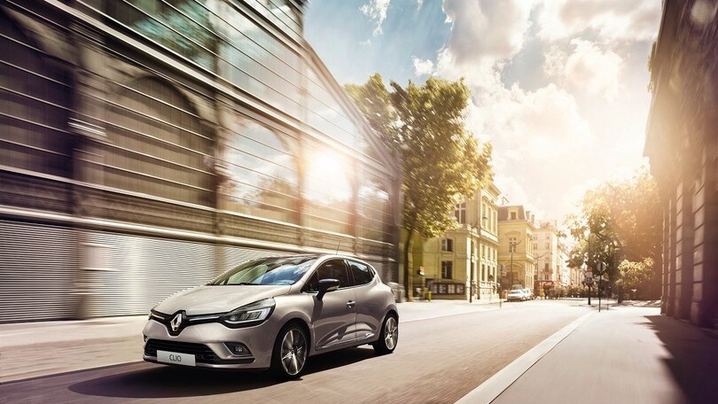 Renault Clio, quarta serie: FOTO