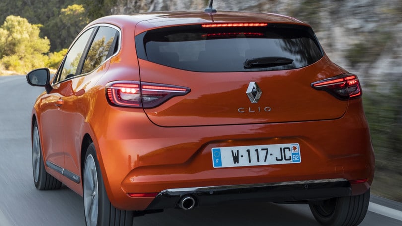 Renault Clio, sarà regina anche del domani