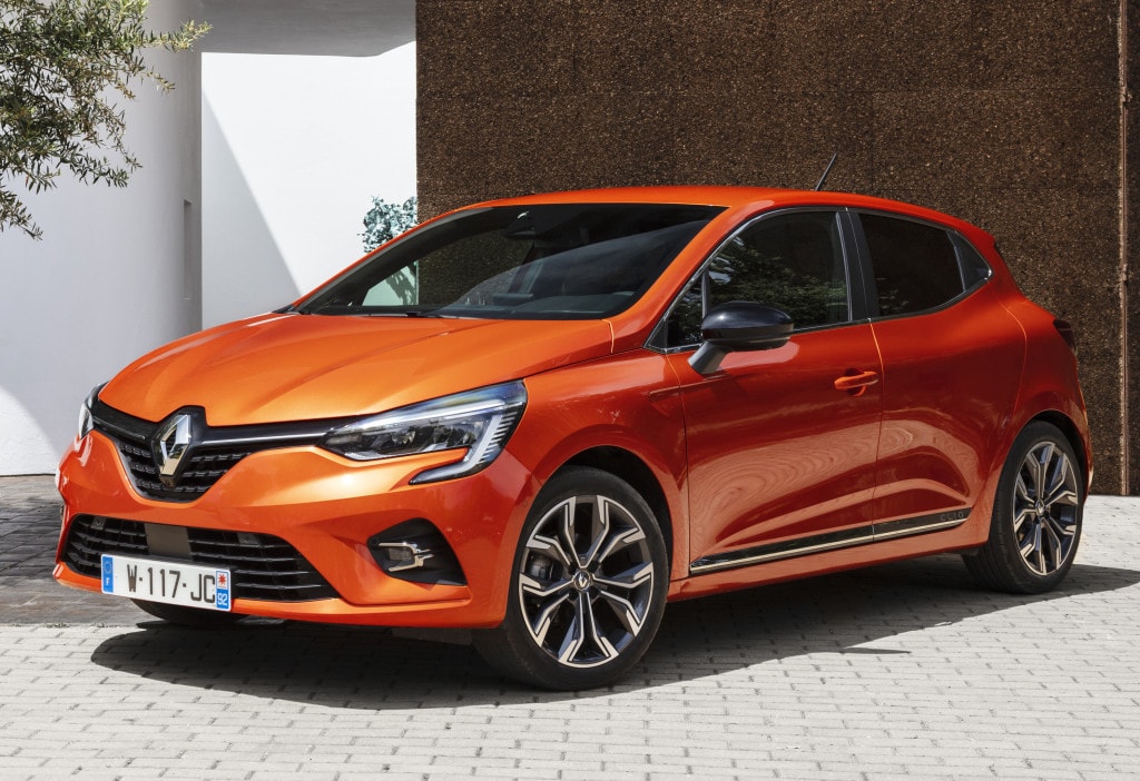 Renault Clio, design e qualità