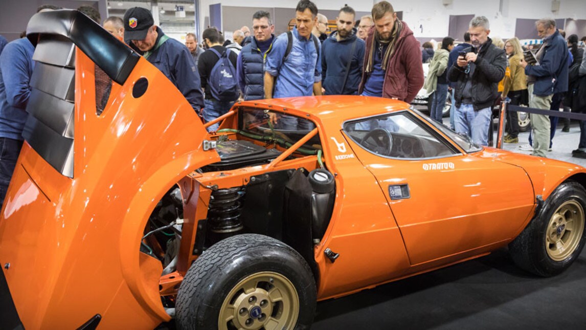 Fiera di Padova, a ottobre il Salone di Auto e Moto d ...