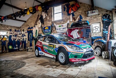 Ford Performance, l'adrenalina è servita