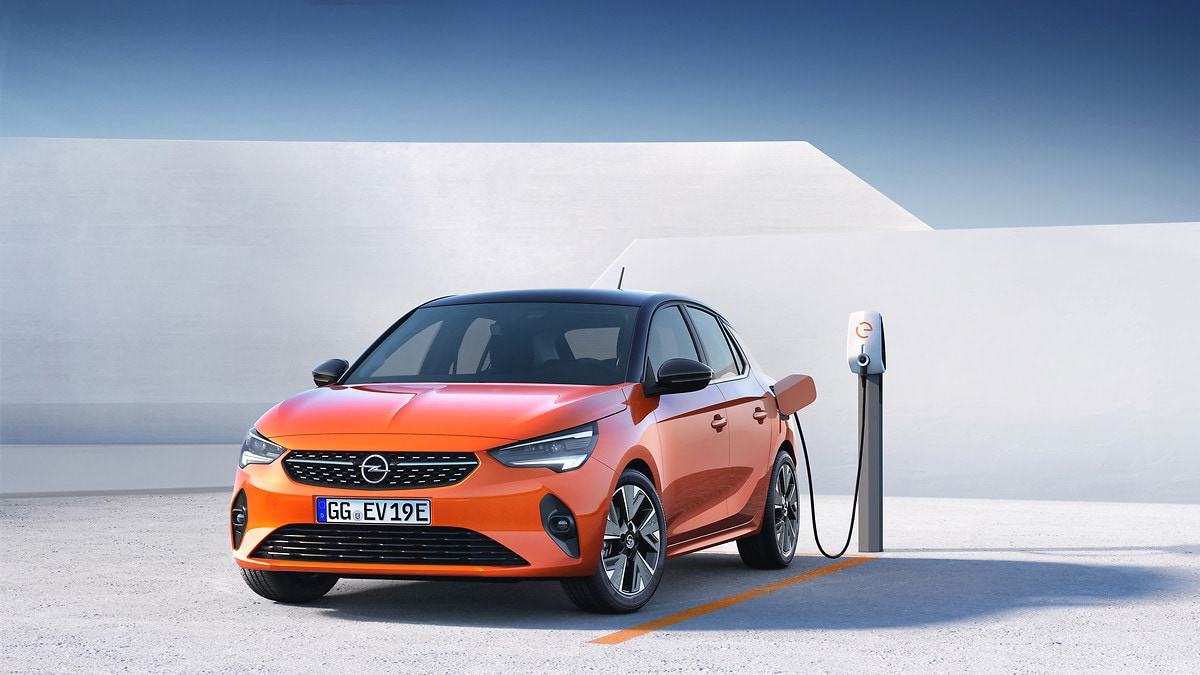 Opel Corsa-e, elettrica cruciale
