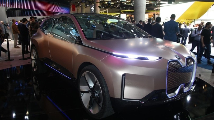 BMW al Salone di Francoforte 2019: FOTO