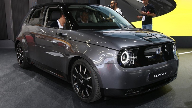 Honda e al Salone di Francoforte 2019: le foto