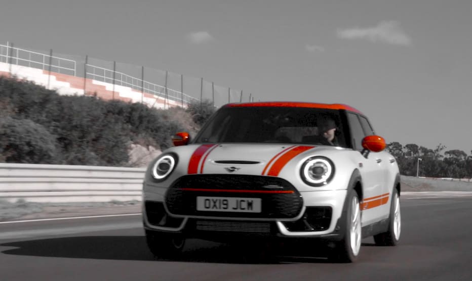 Mini Cooper Eletric e Clubman, Salone di Francoforte 2019: VIDEO