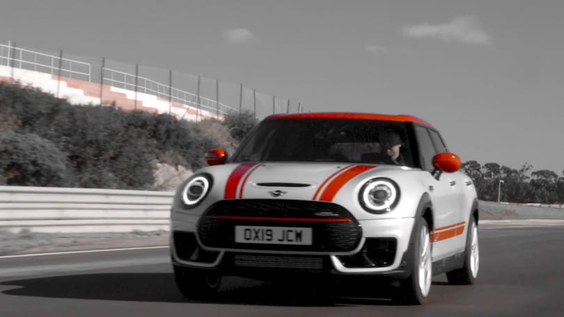 Mini Cooper Eletric e Clubman, Salone di Francoforte 2019: VIDEO