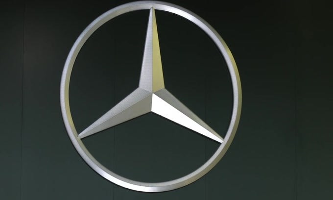 Mercedes GLB, Salone di Francoforte 2019: VIDEO