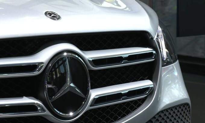 Mercedes al Salone di Francoforte 2019: VIDEO