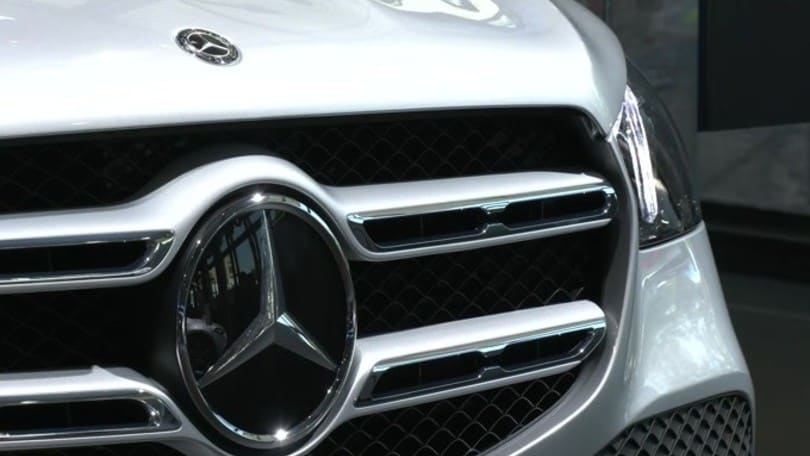 Mercedes al Salone di Francoforte 2019: VIDEO