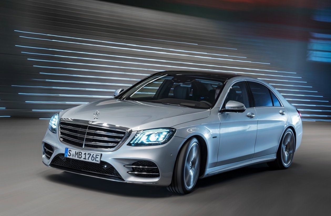 Nuova Mercedes Classe S, con la guida autonoma di Livello 3
