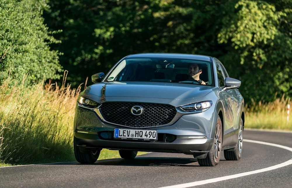 Mazda al Salone di Tokyo anticipa l'elettrico del 2020