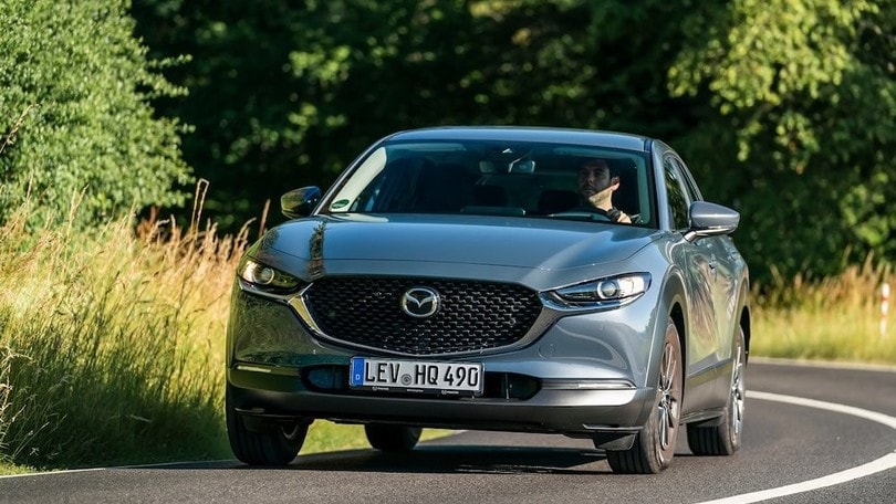 Mazda al Salone di Tokyo anticipa l'elettrico del 2020