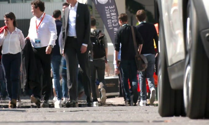 Salone di Francoforte 2019, tutti gli stand: VIDEO