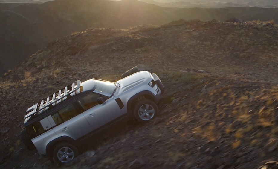 Salone di Francoforte 2019, Land Rover Ambassador, il sogno: VIDEO