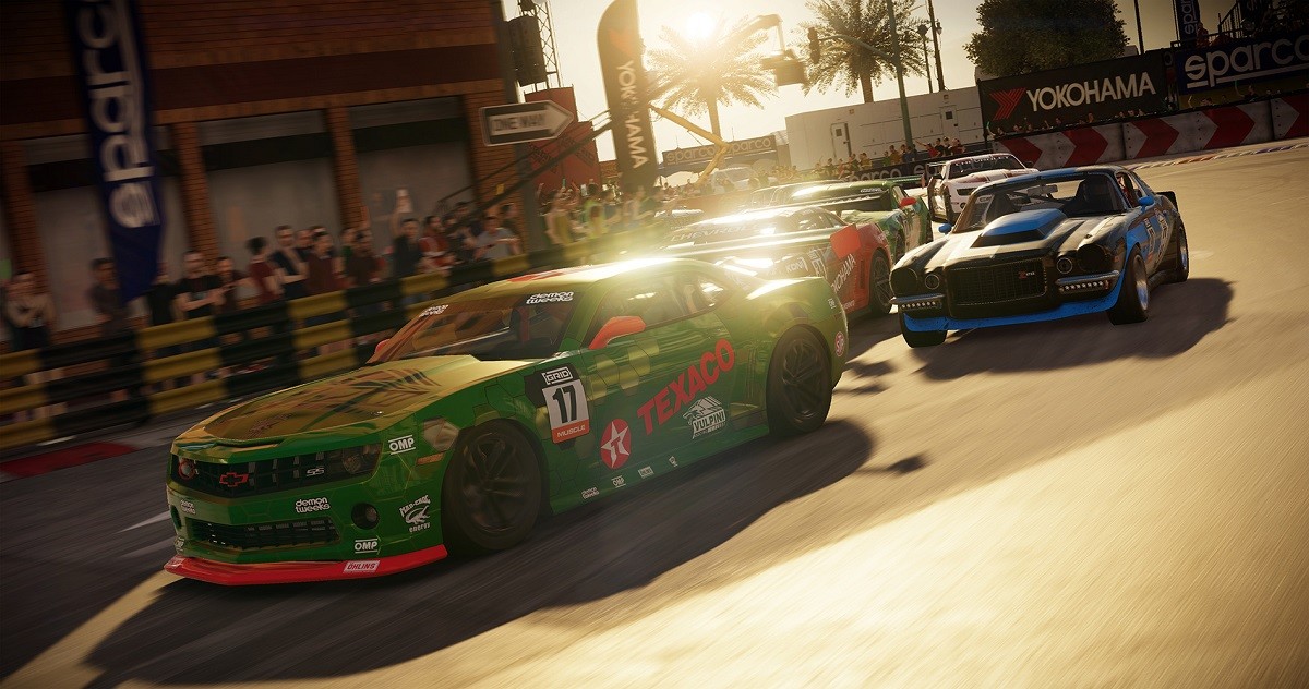 GRID 2019, il nuovo trailer: VIDEO