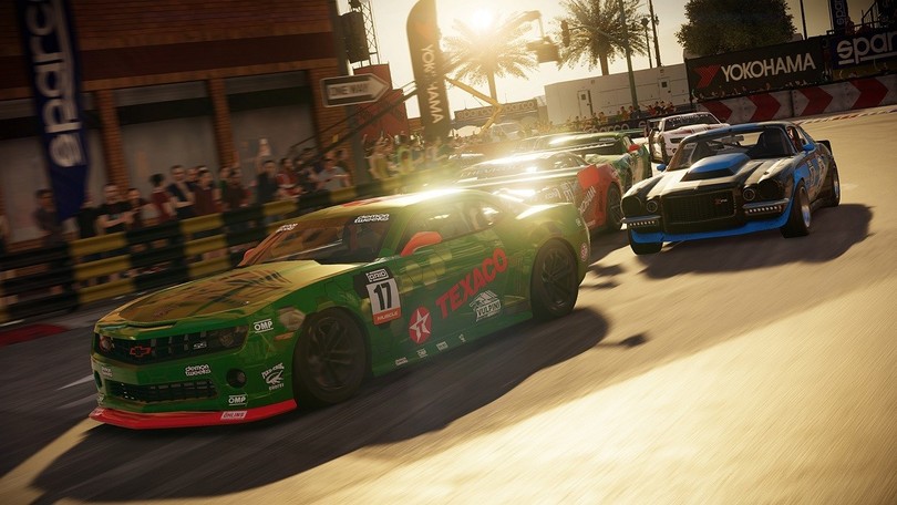 GRID 2019, il nuovo trailer: VIDEO