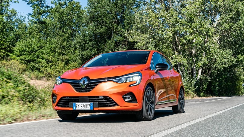 Renault Clio Diesel, il test: FOTO