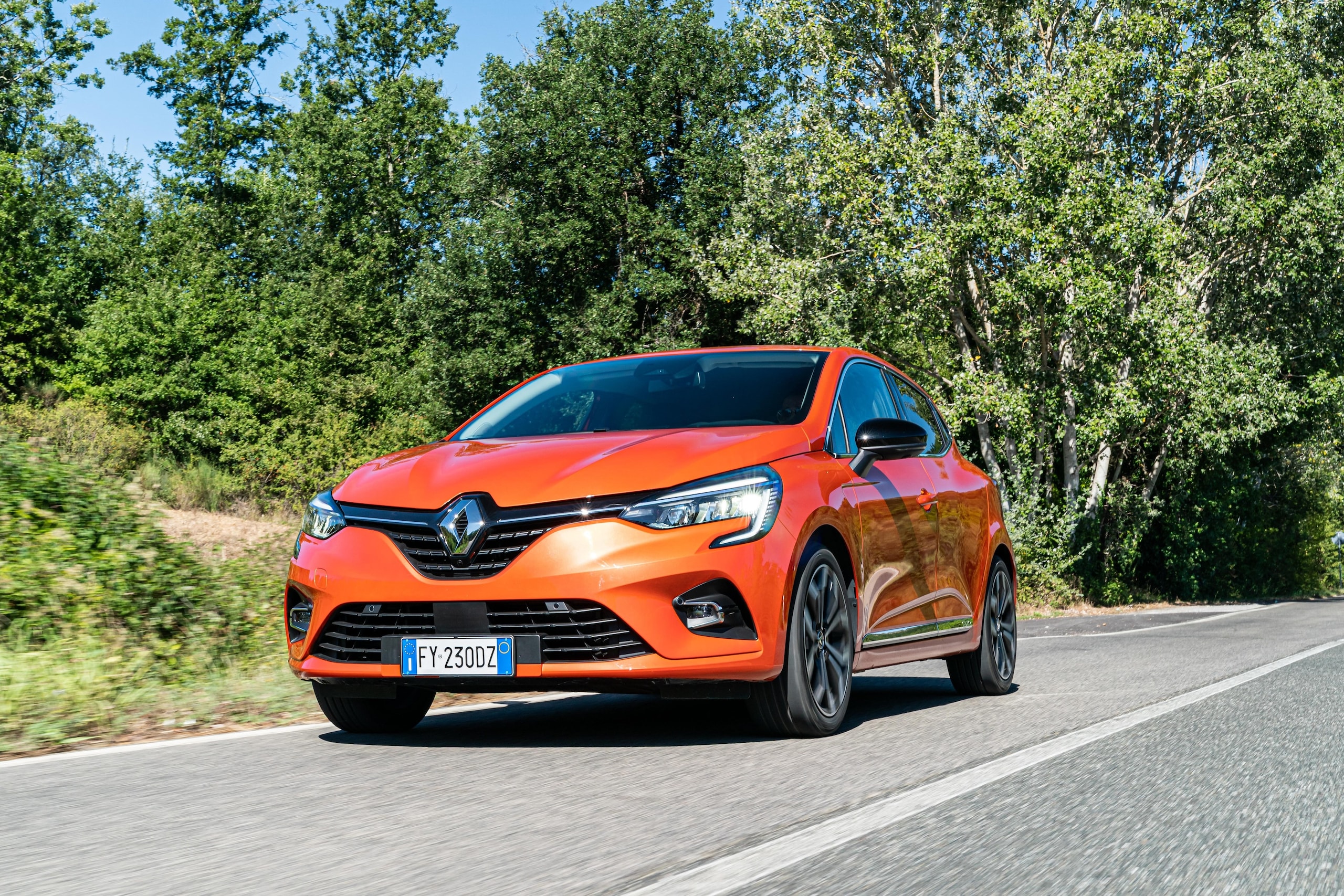 Renault Clio, Diesel alla prova