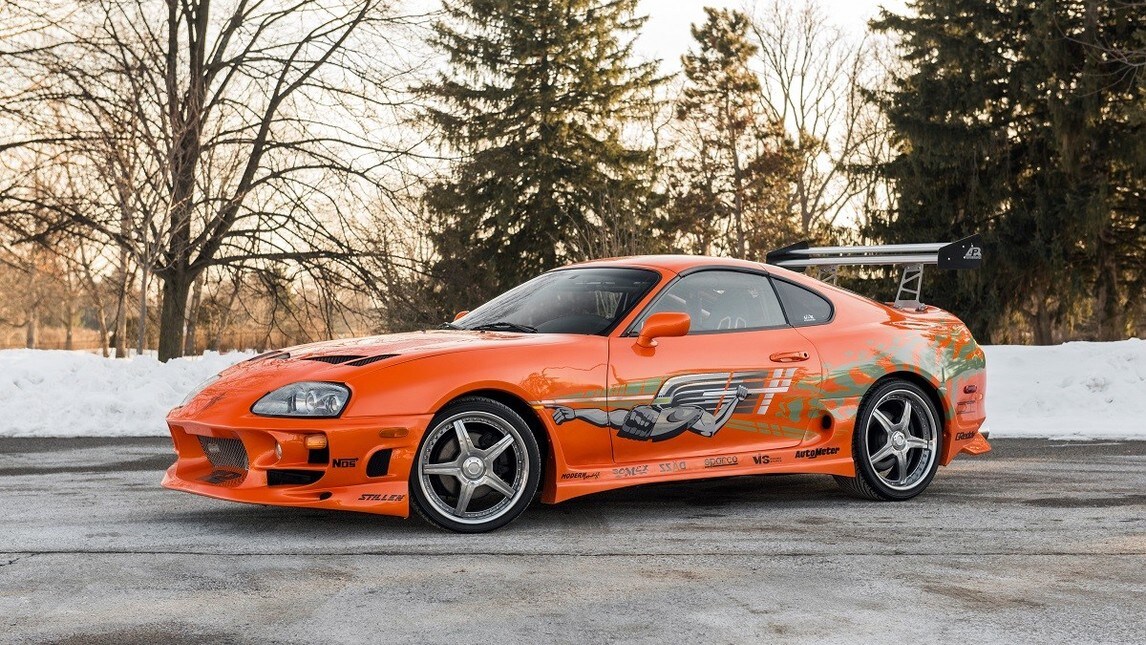 Tutte Le Auto Di Fast And Furious 1